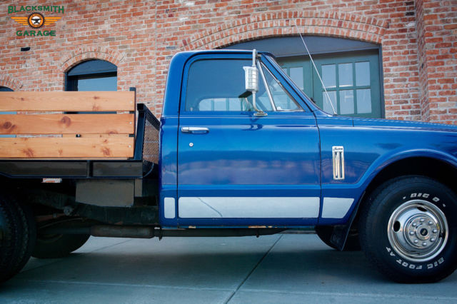 1967 GMC C25 Single Cab Dually - photo 10