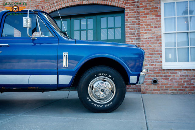 1967 GMC C25 Single Cab Dually - photo 11