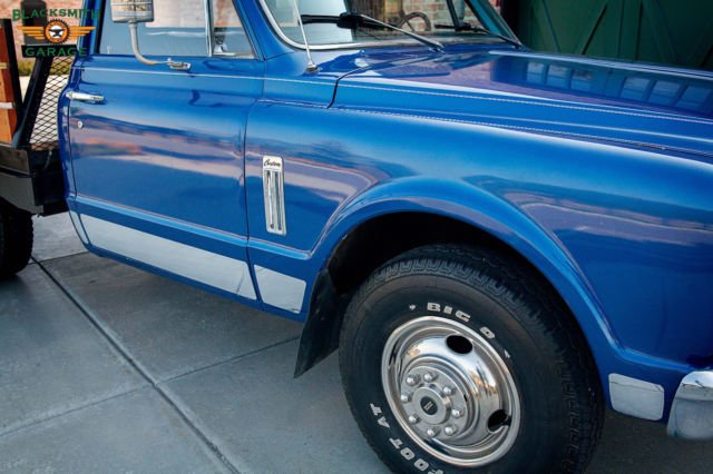 1967 GMC C25 Single Cab Dually - photo 12