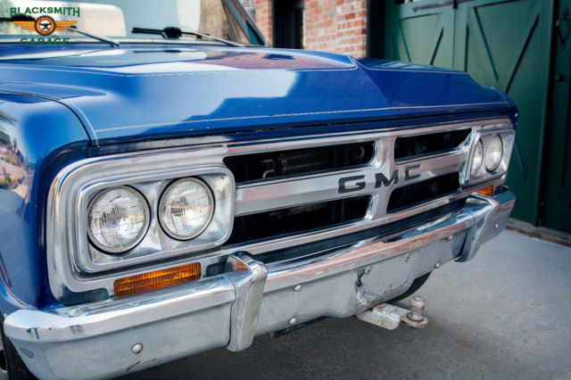 1967 GMC C25 Single Cab Dually - photo 13