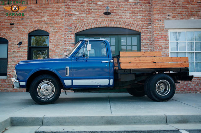1967 GMC C25 Single Cab Dually - photo 2