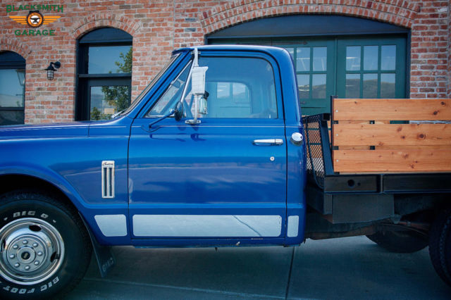 1967 GMC C25 Single Cab Dually - photo 4