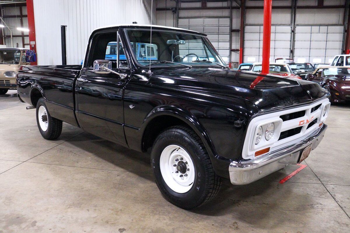 1967 GMC C2500 - photo 11