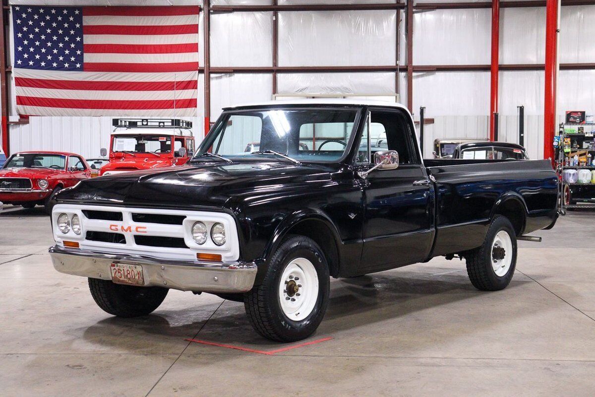 1967 GMC C2500 - photo 13