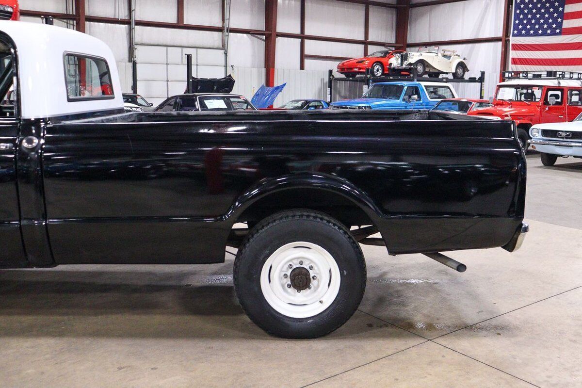 1967 GMC C2500 - photo 4