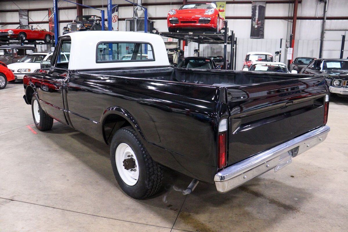 1967 GMC C2500 - photo 5