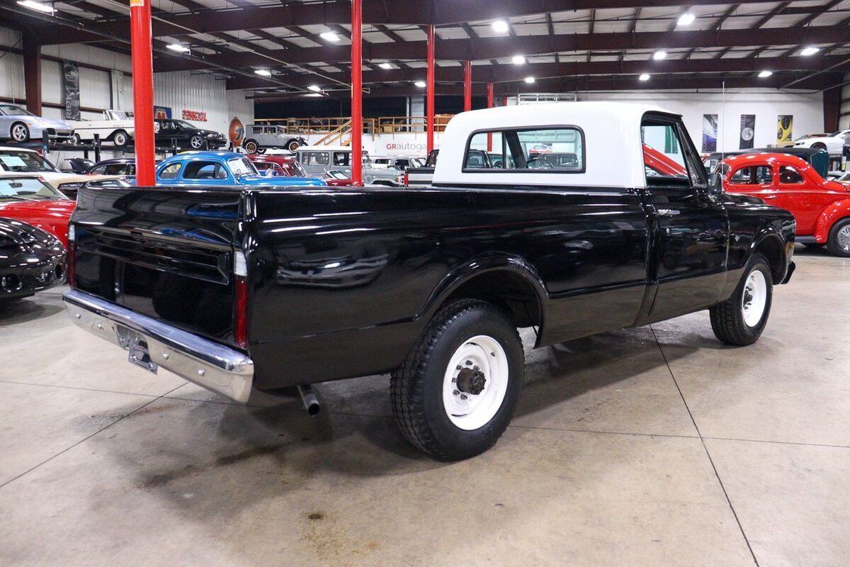 1967 GMC C2500 - photo 7