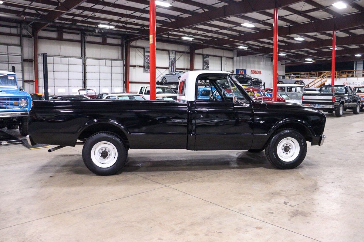 1967 GMC C2500 - photo 9