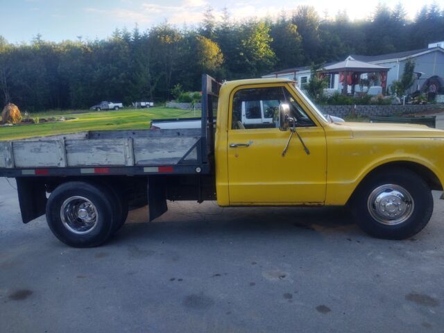 1967 GMC C30 1 ton Stake dually truck 1967 GMC Other