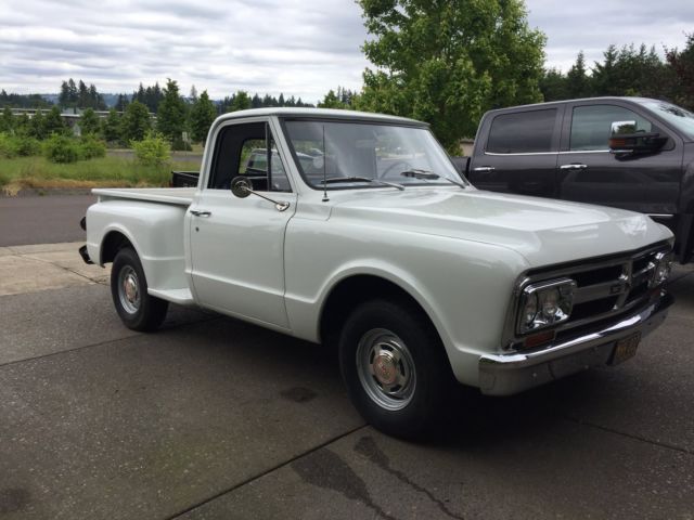 1967 GMC Other - photo 4