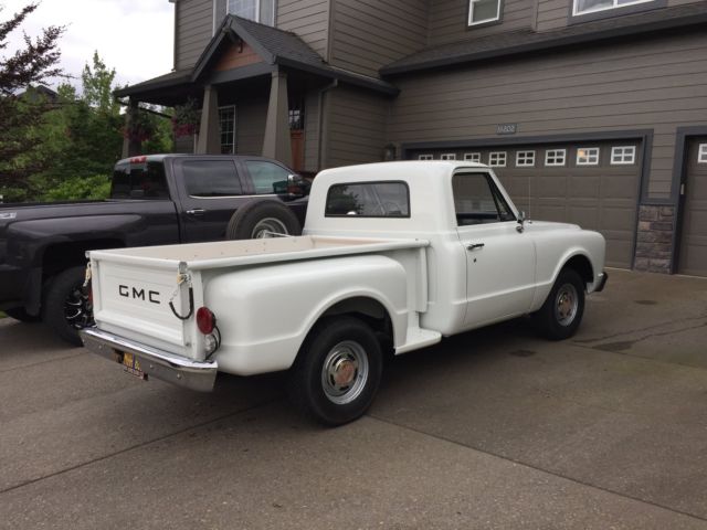 1967 GMC Other - photo 5