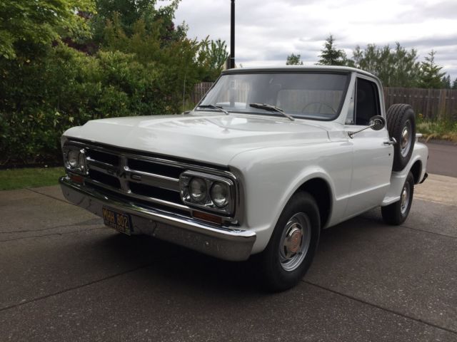 1967 GMC Other - photo 6