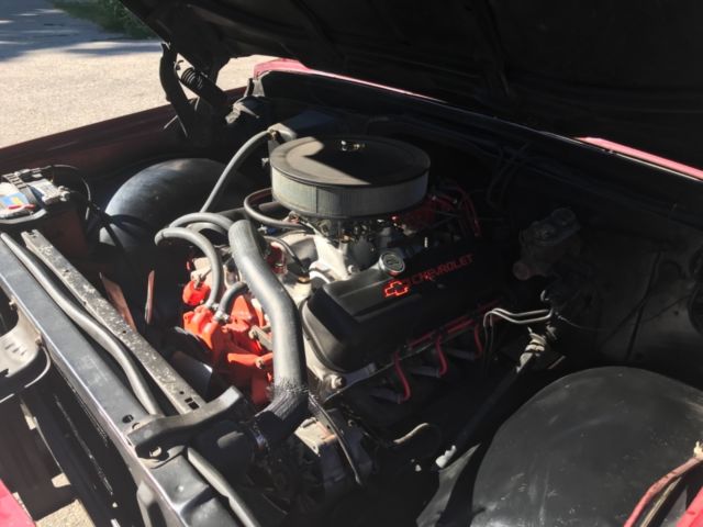 1967 GMC C/K 2500 - photo 11