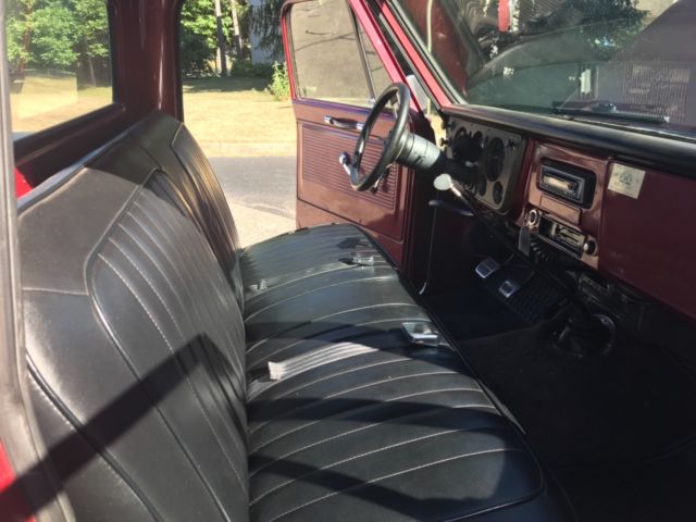 1967 GMC C/K 2500 - photo 12