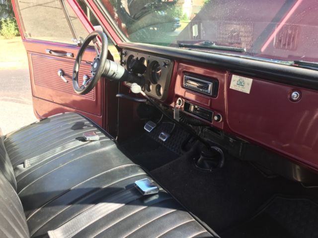 1967 GMC C/K 2500 - photo 13