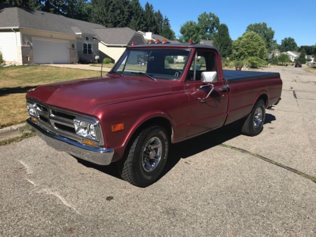 1967 GMC C/K 2500 - photo 2