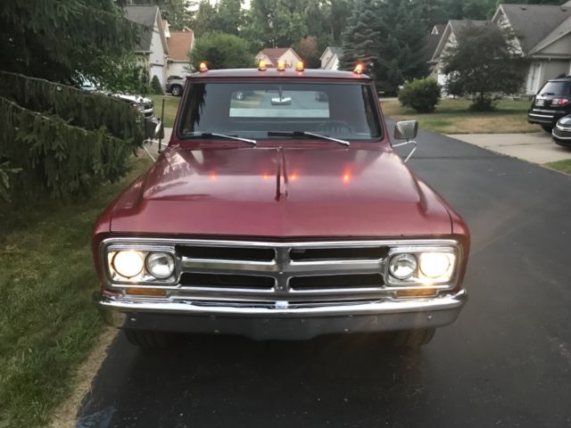 1967 GMC C/K 2500 - photo 3