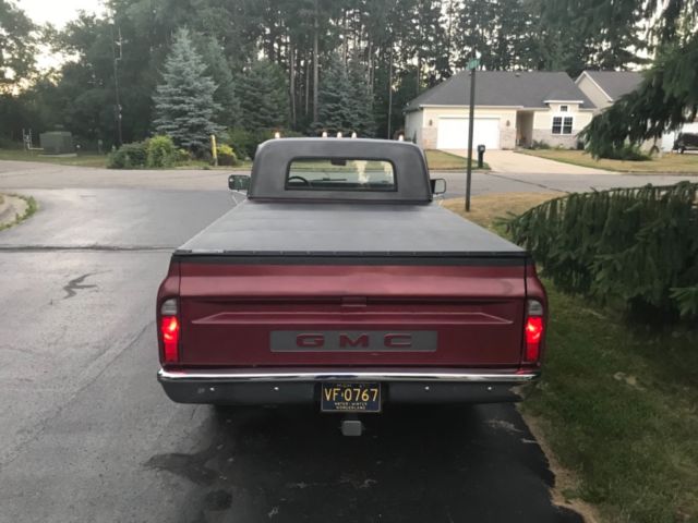 1967 GMC C/K 2500 - photo 4