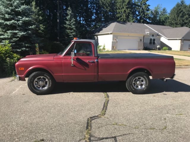 1967 GMC C/K 2500 - photo 5