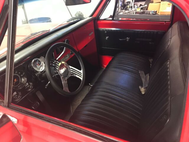 1967 Chevrolet C-10 - photo 10