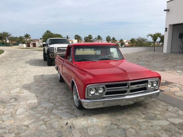 1967 Chevrolet C-10 - photo 2