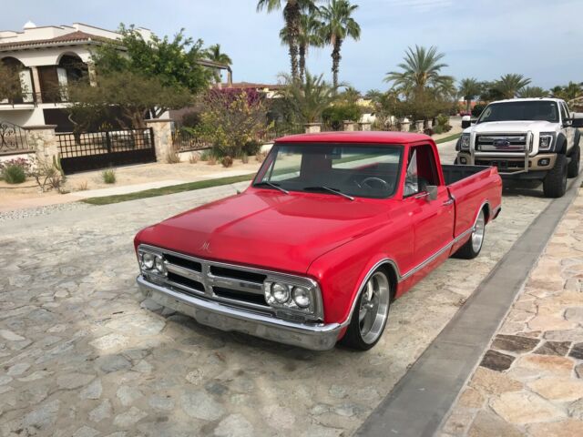 1967 Chevrolet C-10 - photo 3