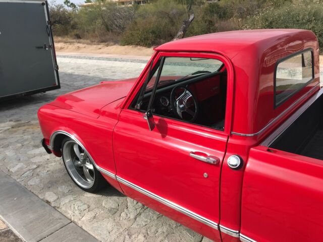 1967 Chevrolet C-10 - photo 4