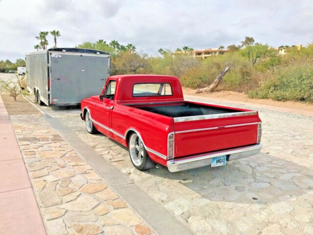 1967 Chevrolet C-10 - photo 6