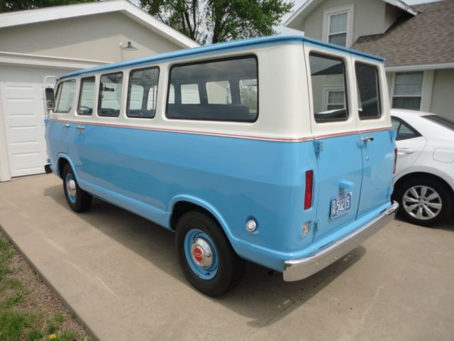1967 GMC Handi-Bus,Time Capsule. Rust Free Van, Survivor, 32842 original miles. 1967 GMC Other Custom