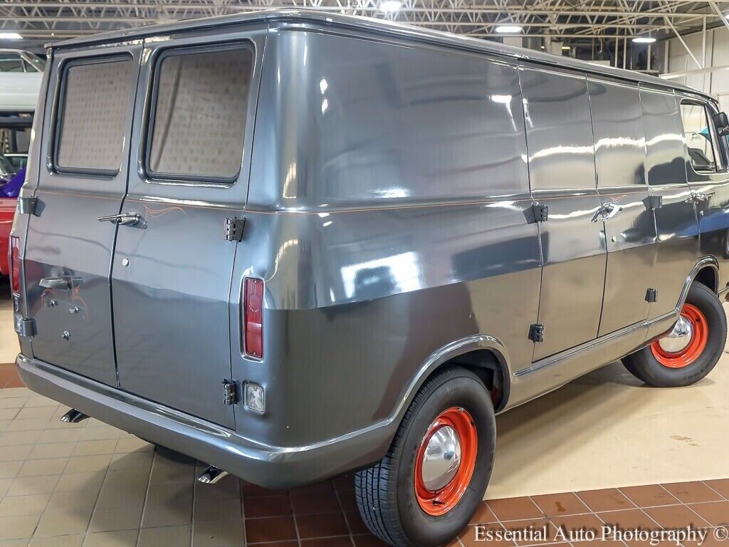 1967 GMC Handi Van - photo 10