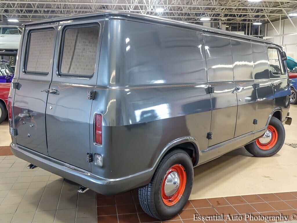 1967 GMC Handi Van - photo 11