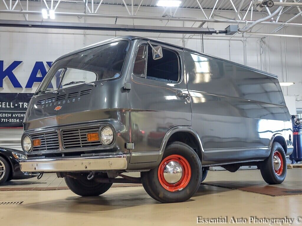 1967 GMC Handi Van - photo 13