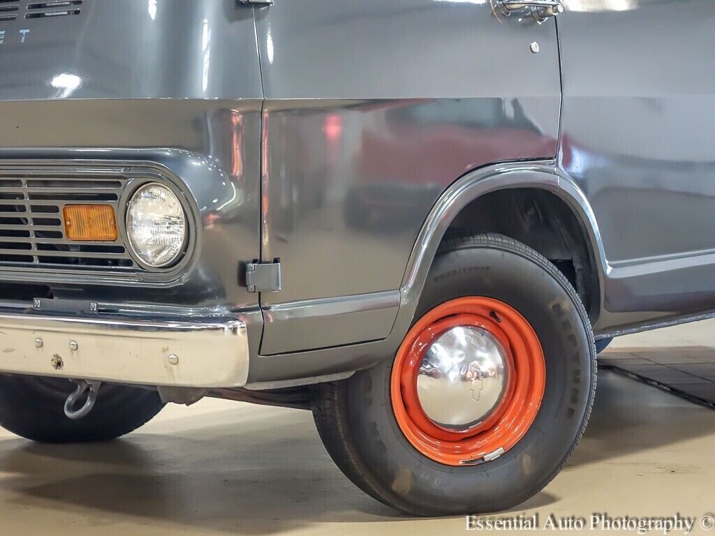 1967 GMC Handi Van - photo 4