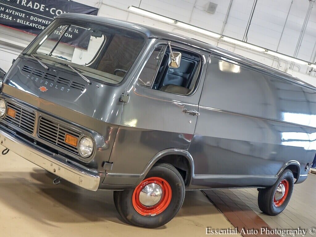 1967 GMC Handi Van - photo 5