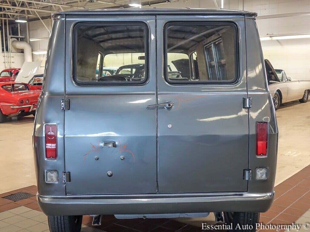 1967 GMC Handi Van - photo 8