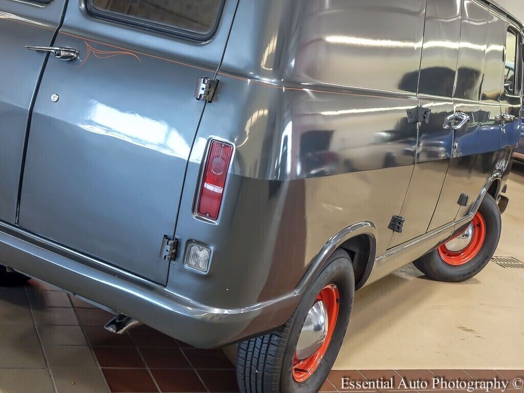 1967 GMC Handi Van - photo 9