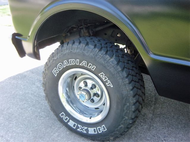 1967 Chevrolet C/K Pickup 1500 - photo 10