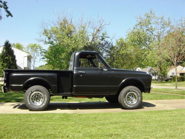 1967 Chevrolet C/K Pickup 1500 - photo 2