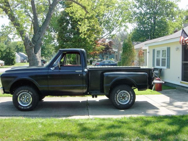 1967 Chevrolet C/K Pickup 1500 - photo 3