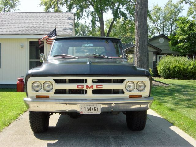 1967 Chevrolet C/K Pickup 1500 - photo 4