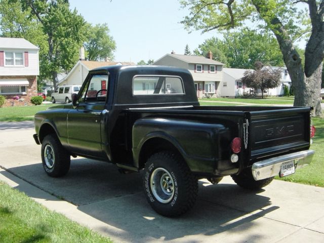 1967 Chevrolet C/K Pickup 1500 - photo 6