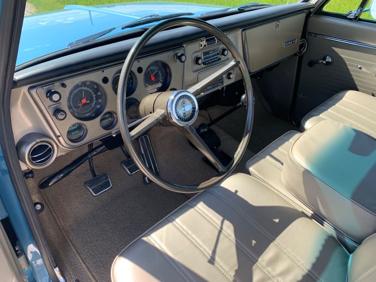1967 GMC K1500 Custom - photo 10