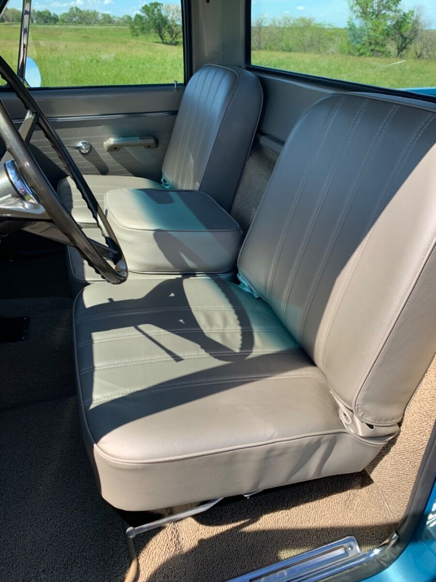 1967 GMC K1500 Custom - photo 11