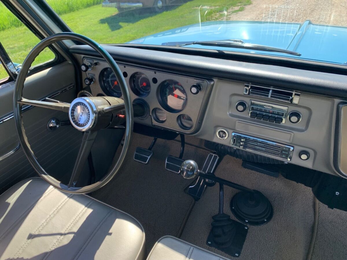 1967 GMC K1500 Custom - photo 12