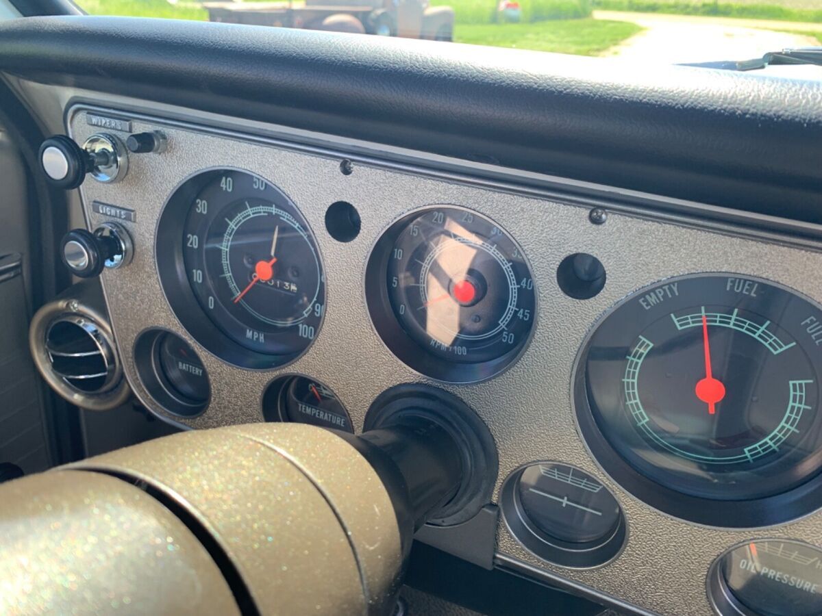 1967 GMC K1500 Custom - photo 13