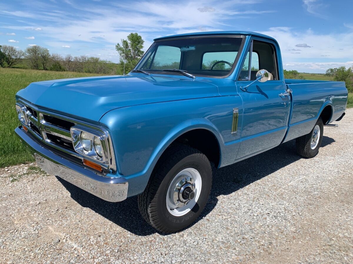 1967 GMC K1500 Custom - photo 2