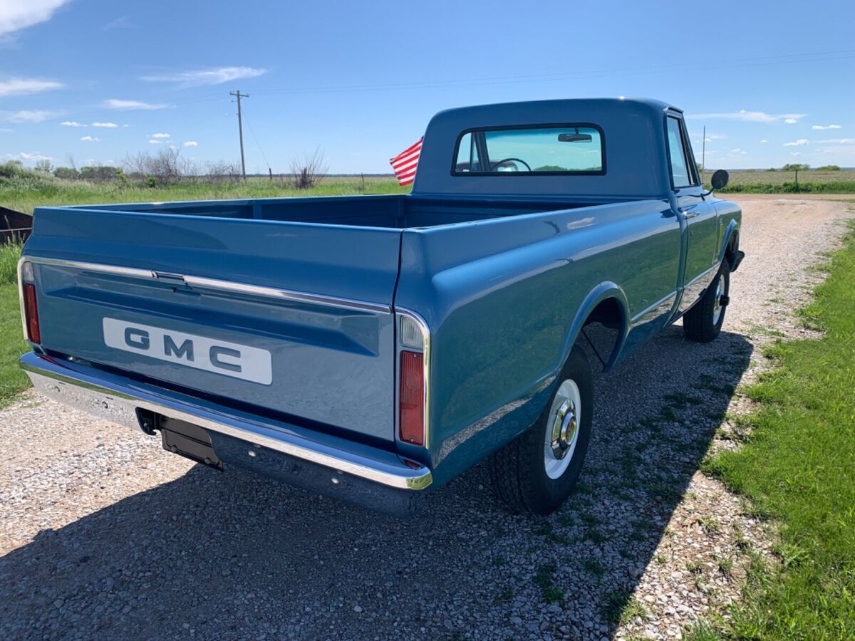 1967 GMC K1500 Custom - photo 3