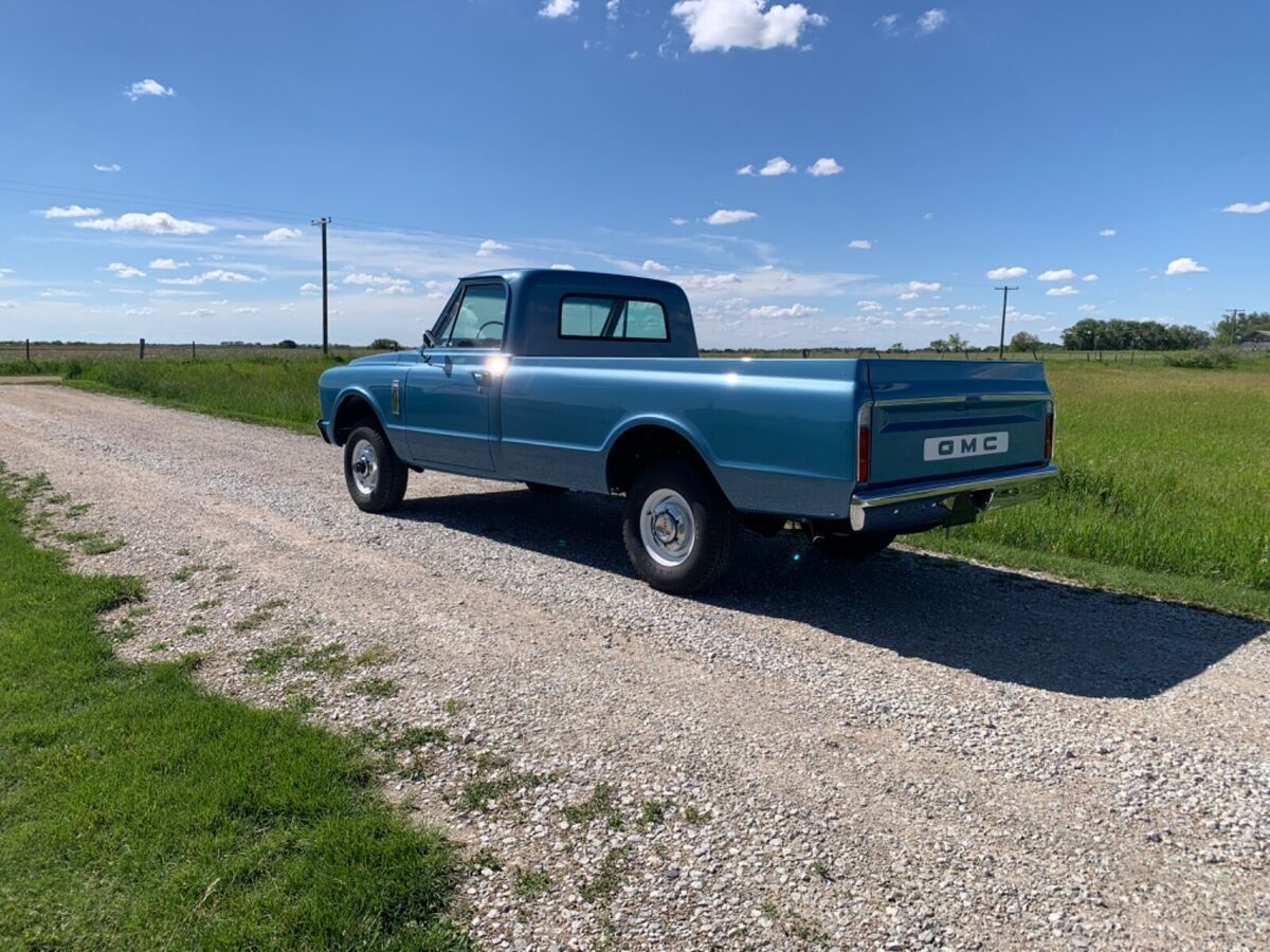 1967 GMC K1500 Custom - photo 4