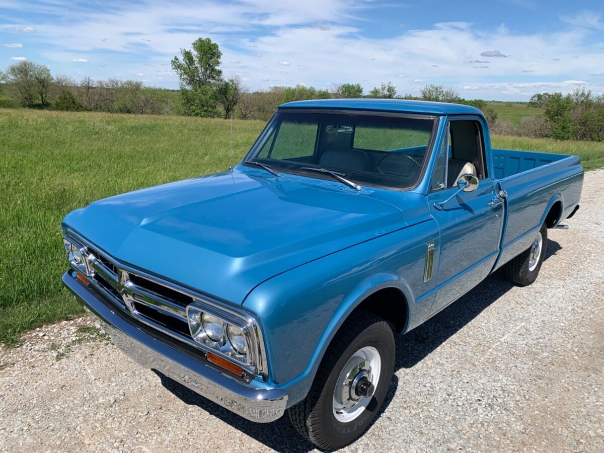 1967 GMC K1500 Custom - photo 5