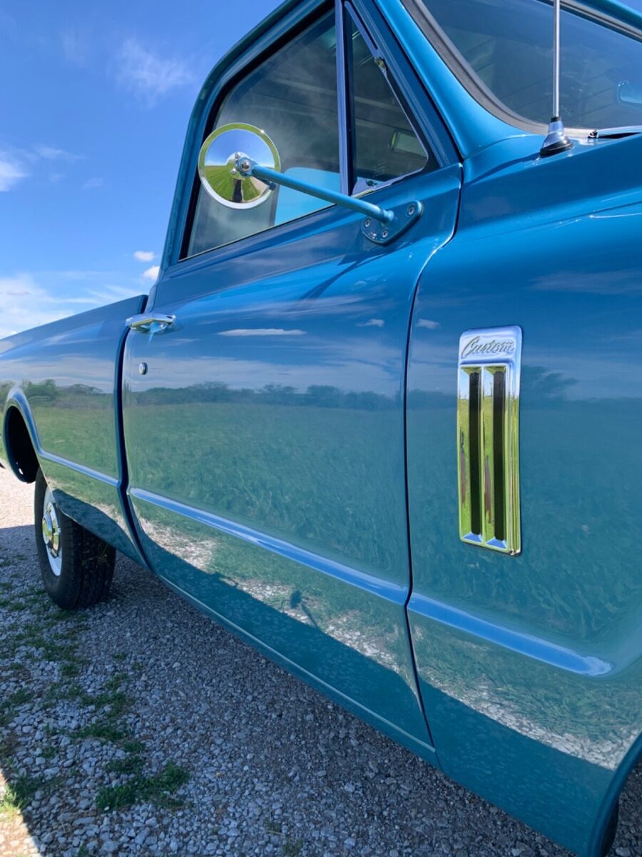 1967 GMC K1500 Custom - photo 6